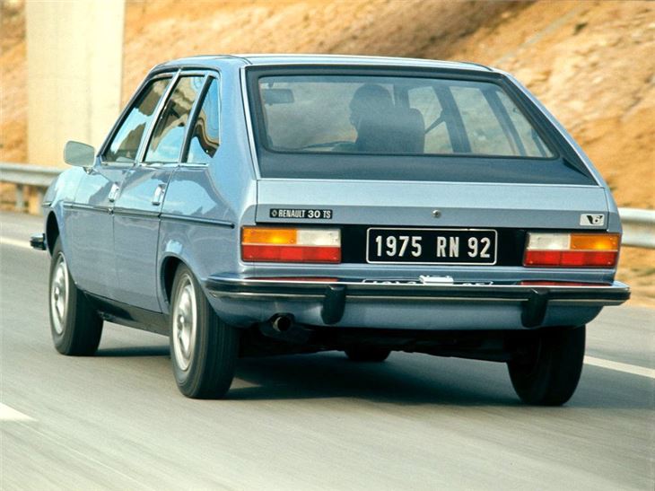 Renault 20 30